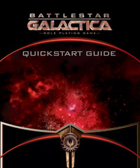 Battlestar Galactica Quickstart Guide