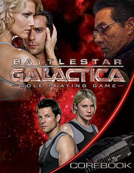 Battlestar Galactica Role Playing Game