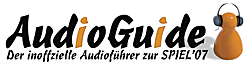 AudioGuide Logo