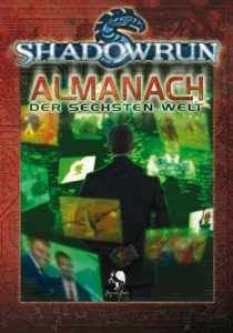 Shadowrun Almanach 6. Welt