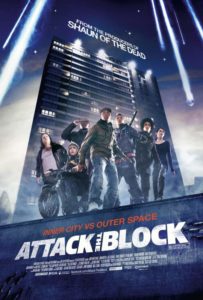 Poster „Attack the Block“ (Studio Canal)
