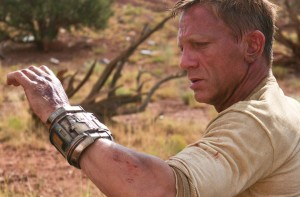 Daniel Craig in „Cowboys & Aliens“ (Paramount Pictures)