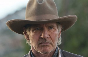 Harrison Ford in „Cowboys & Aliens“ (Paramount Pictures)