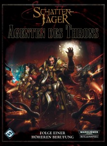 Warhammer 40k: Agenten des Throns