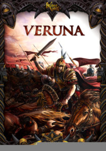 Cover Veruna (Arcane Codex)