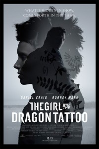 The Girl with the Dragon Tattoo – Poster