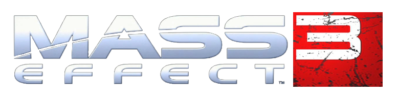 Mass Effect 3 Logo, Bioware/Electronic Arts