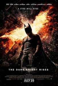 „The Dark Knight Rises“-Plakat (Warner Bros.)