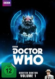 Die erste Staffel des siebten Doctors, bzw. die 24. Staffel von Doctor Who insgesamt, jetzt auf DVD überall erhältlich, Bild: Pandavision/BBC Germany