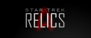 Logo von Star Trek Relics, aus unseren Vorspann-Video