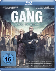 Blu-Ray-Cover von „The Gang“, Black Hill Pictures/Koch Media