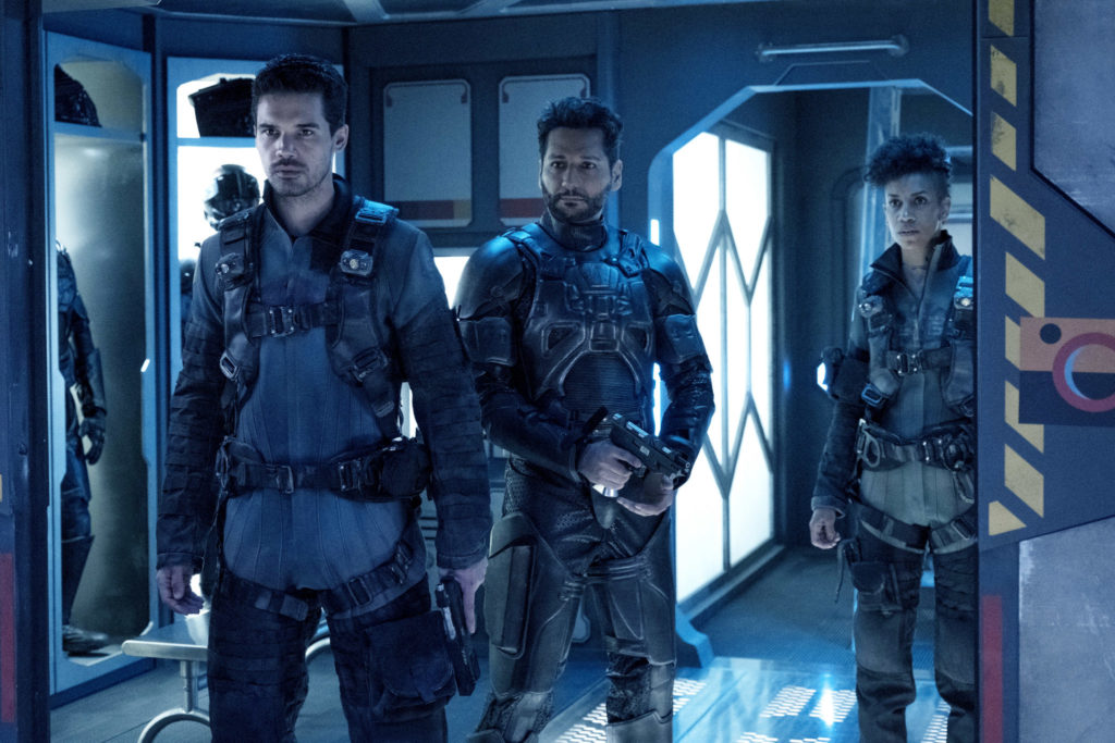 The Expanse Staffel 3 Deutsch The Expanse Staffel 3 Deutsch