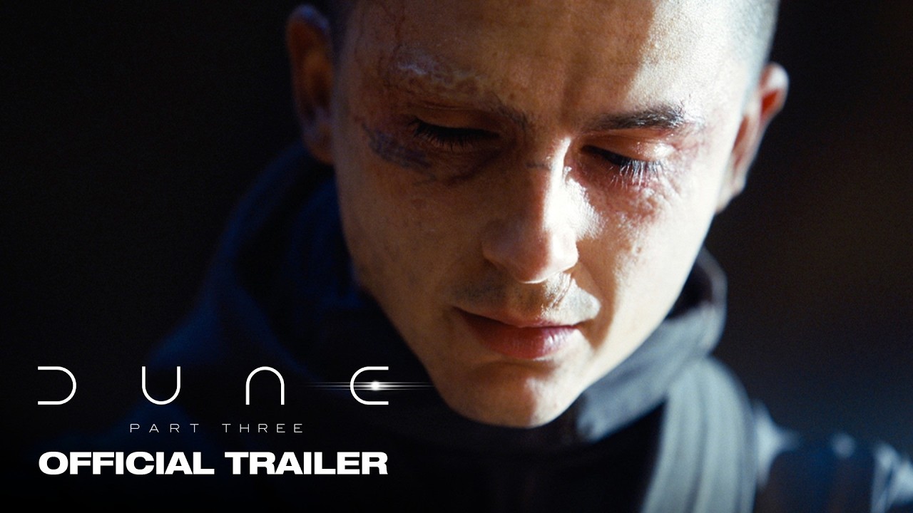 Fantastische Trailer #455 – Edieh
