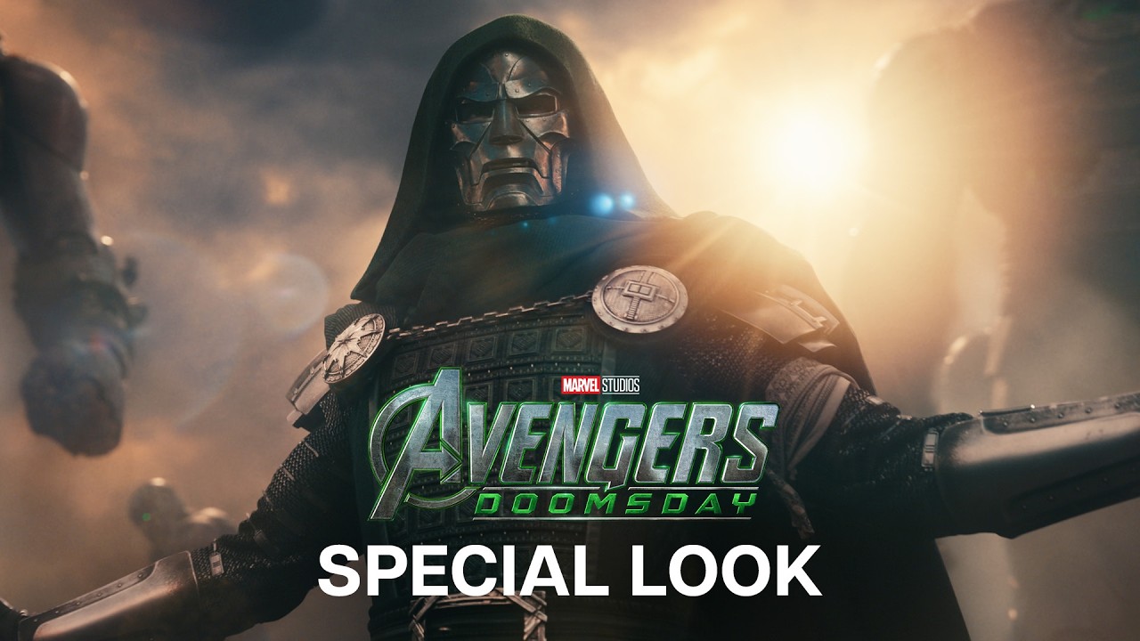 Fantastische Trailer #460 – Edieh