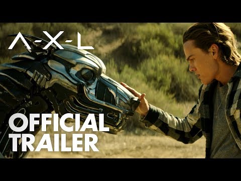 AXL | Official Trailer [HD] | Open Road Films