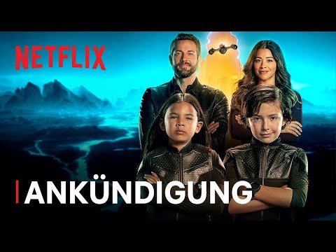 Spy Kids: Armageddon | Ankündigung | Netflix