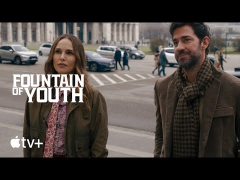 Fountain of Youth — Official Trailer 2 | Apple TV+