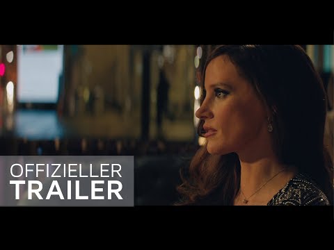 Molly&#039;s Game | Official Trailer (Deutsch / German) | 2018 | Thriller