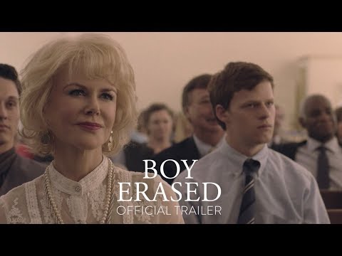 BOY ERASED | Official Trailer | Focus Features