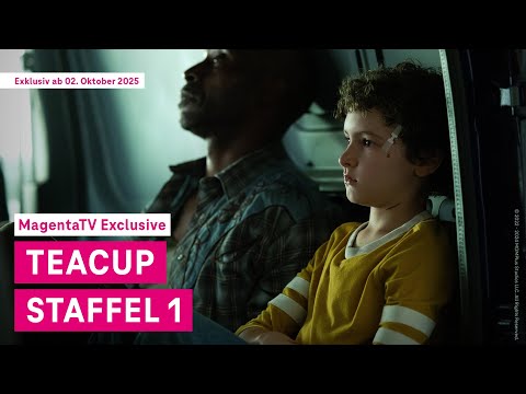 Teacup – Staffel 1 | Trailer Deutsch | MagentaTV Exclusive