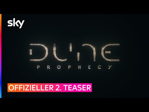 Dune: Prophecy | Offizieller 2. Teaser | Sky &amp; WOW