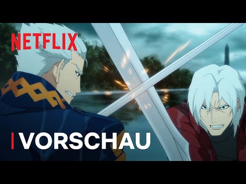 Devil May Cry: Staffel 2 | Vorschau | Netflix