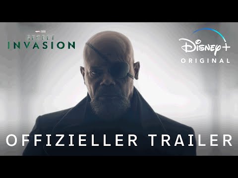 Marvel Studios’ Secret Invasion | Offizieller Trailer | Disney+