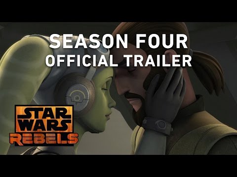 Star Wars Rebels Season 4 Trailer (Official)