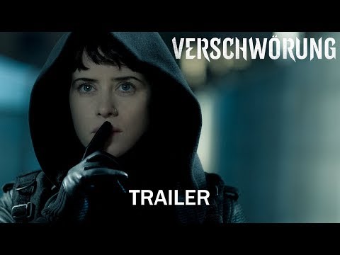 VERSCHWÖRUNG - Trailer - Ab 22.11.18 im Kino!