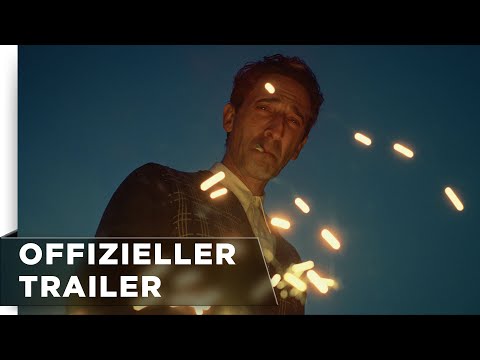 DER BRUTALIST | Offizieller Trailer deutsch/german HD