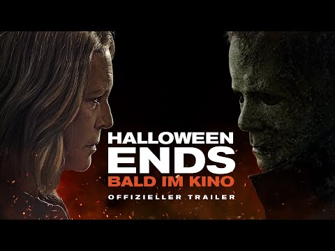 Halloween Ends | Offizieller Trailer #2 deutsch/german HD