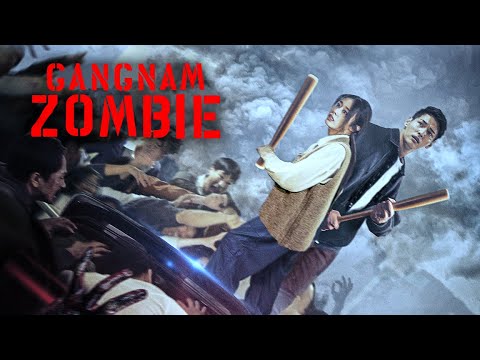 Gangnam Zombie - Trailer Deutsch HD - Release 23.0623