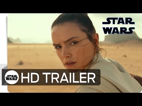 STAR WARS: The Rise Of Skywalker – Official Trailer (OV)