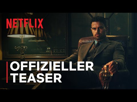 The Gentlemen | Eine neue Serie von Guy Ritchie (Offizieller Teaser) | Netflix