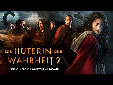 Die Hüterin der Wahrheit 2 - Dina und die schwarze Magie - Trailer [HD] Deutsch / German (FSK 12)