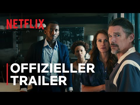 Leave the World Behind | Offizieller Trailer | Netflix