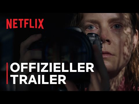 The Woman in the Window | Offizieller Trailer | Netflix