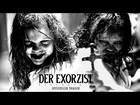 Der Exorzist: Bekenntnis | Offizieller Trailer deutsch/german HD