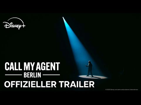 Call My Agent Berlin I Offizieller Trailer I Ab 12. September auf Disney+