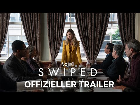 Swiped | Offizieller Trailer | Ab 19. September auf Disney+