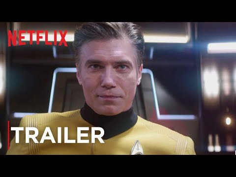 Star Trek: Discovery | Season 2 Trailer [HD] | Netflix