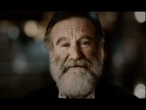 Robin Williams Zelda Commercial #1