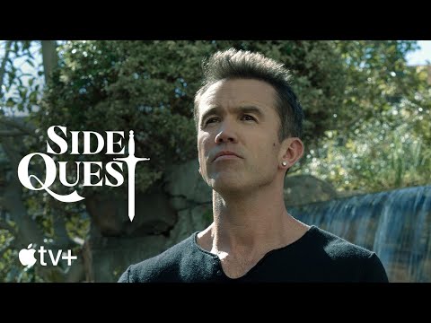 Side Quest — Official Trailer | Apple TV+