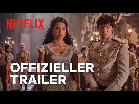 The School for Good and Evil | Offizieller Trailer | Netflix