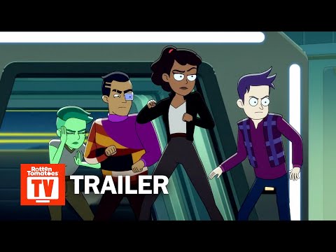 Star Trek: Lower Decks Season 3 Comic-Con Trailer