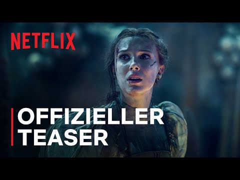 Damsel | Offizieller Teaser | Netflix