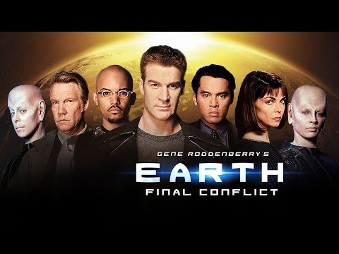 EARTH: FINAL CONFLICT (Mission Erde - Sie sind unter uns) | Trailer | Sci-Fi Serie