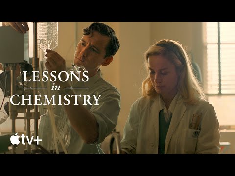 Lessons in Chemistry — First Look | Apple TV+