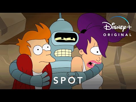 Futurama - Die neuen Folgen ab 24. Juli auf Disney+ streamen