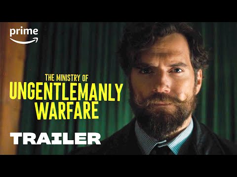 The Ministry of Ungentlemanly Warfare - Trailer | Prime Video